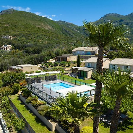 U San Daniellu Villas Et Chambres Farinole Exterior photo
