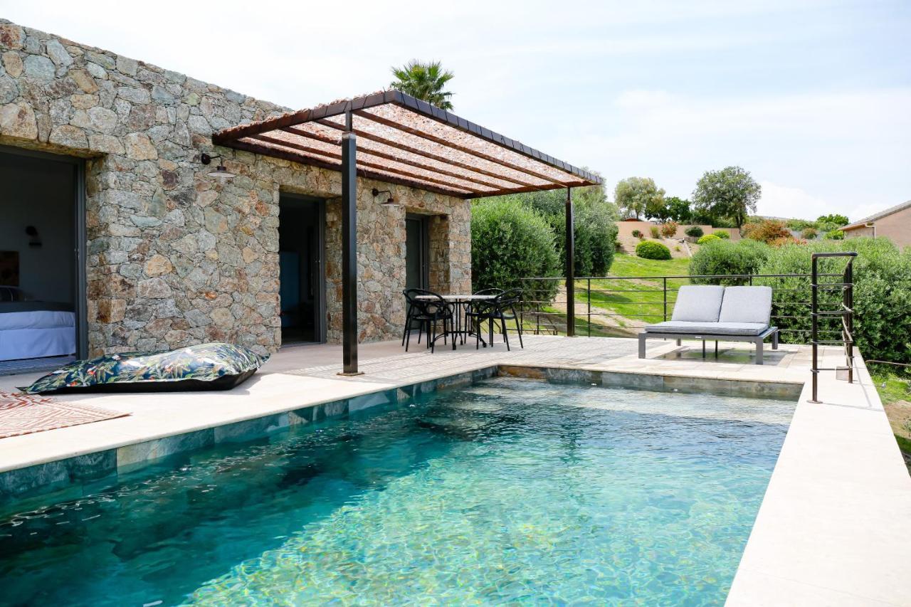 U San Daniellu Villas Et Chambres Farinole Exterior photo