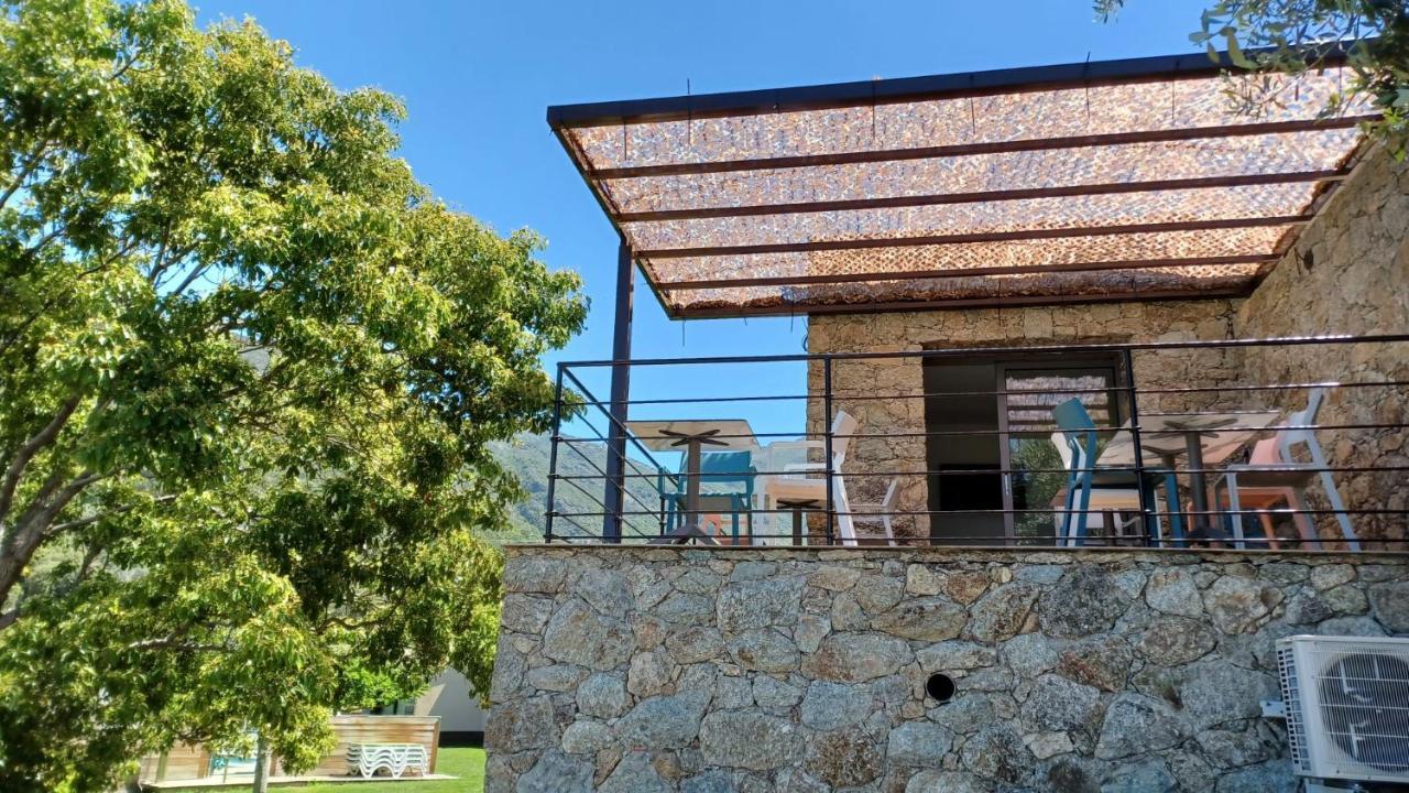 U San Daniellu Villas Et Chambres Farinole Exterior photo
