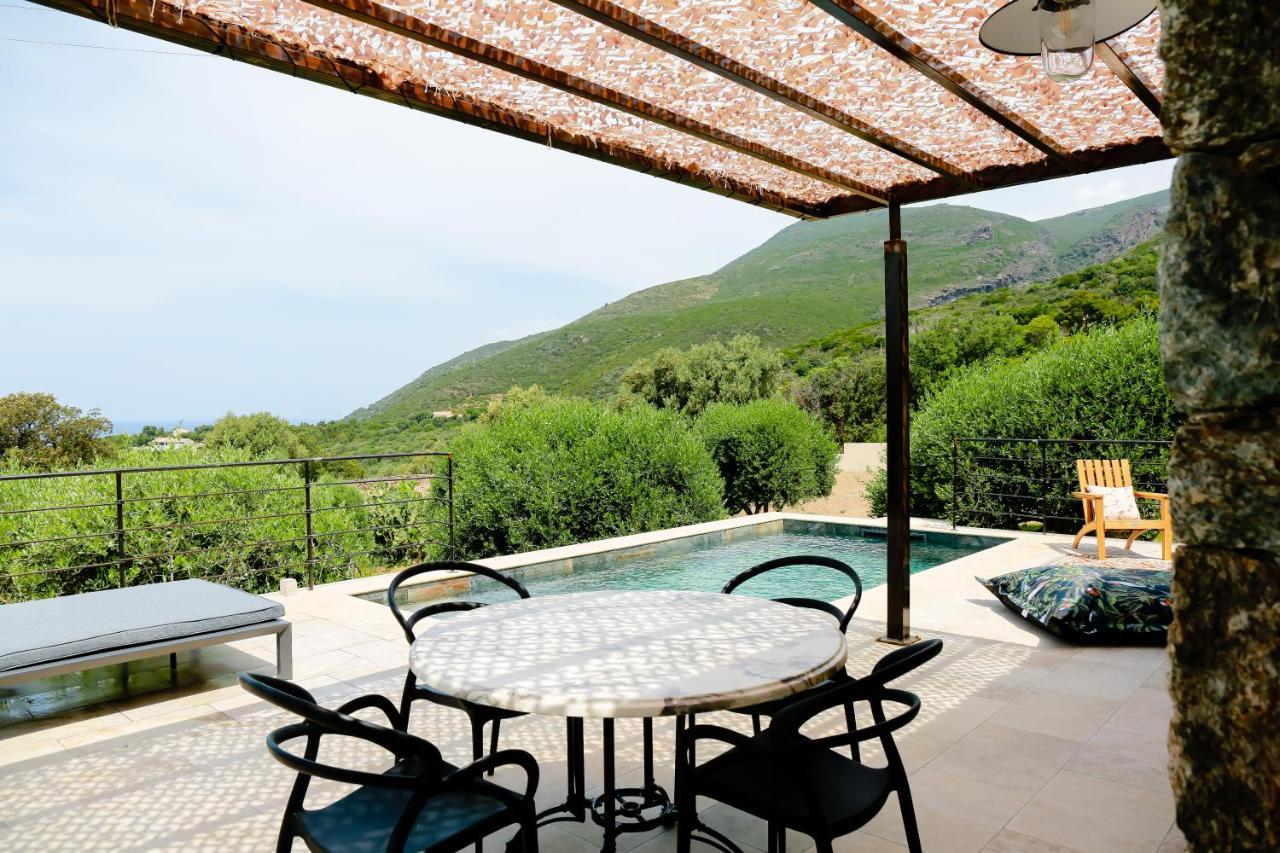 U San Daniellu Villas Et Chambres Farinole Exterior photo