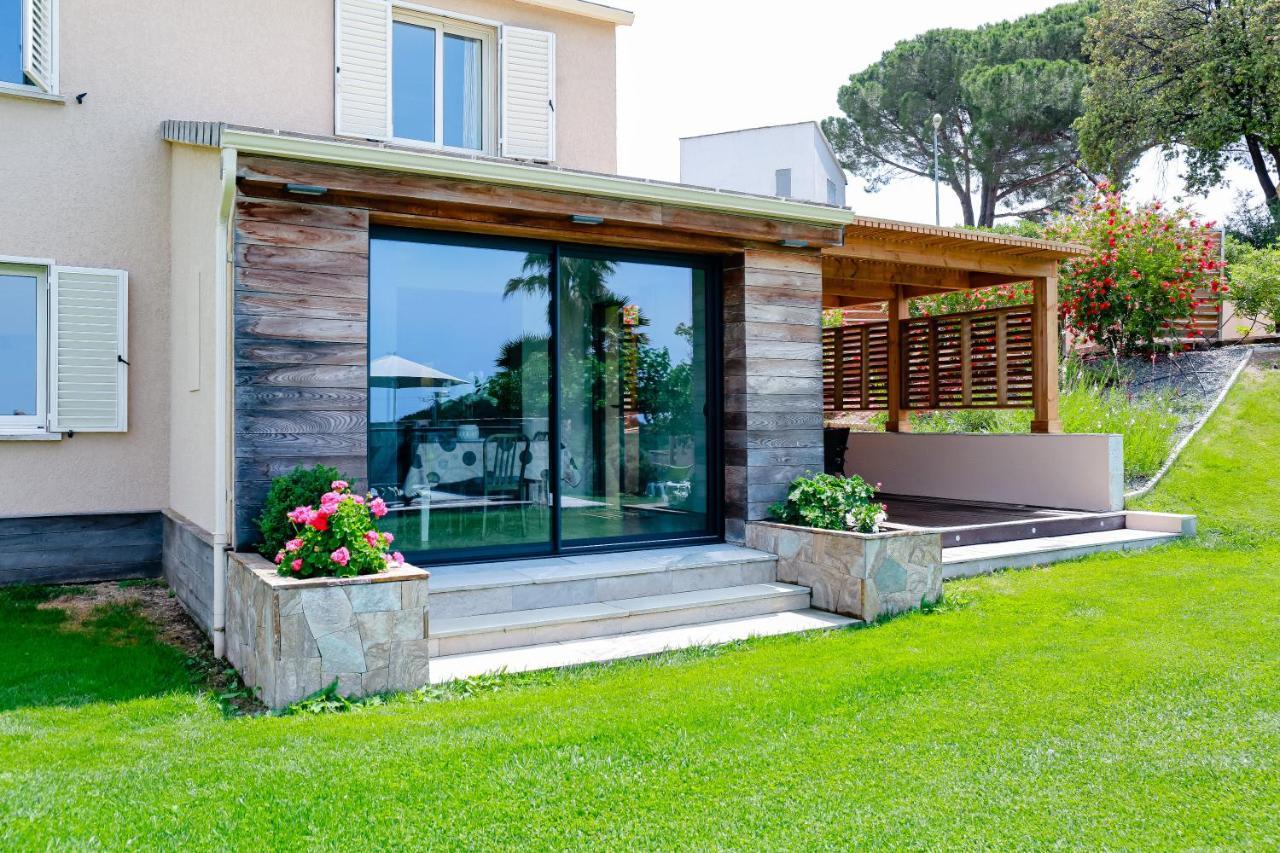 U San Daniellu Villas Et Chambres Farinole Exterior photo