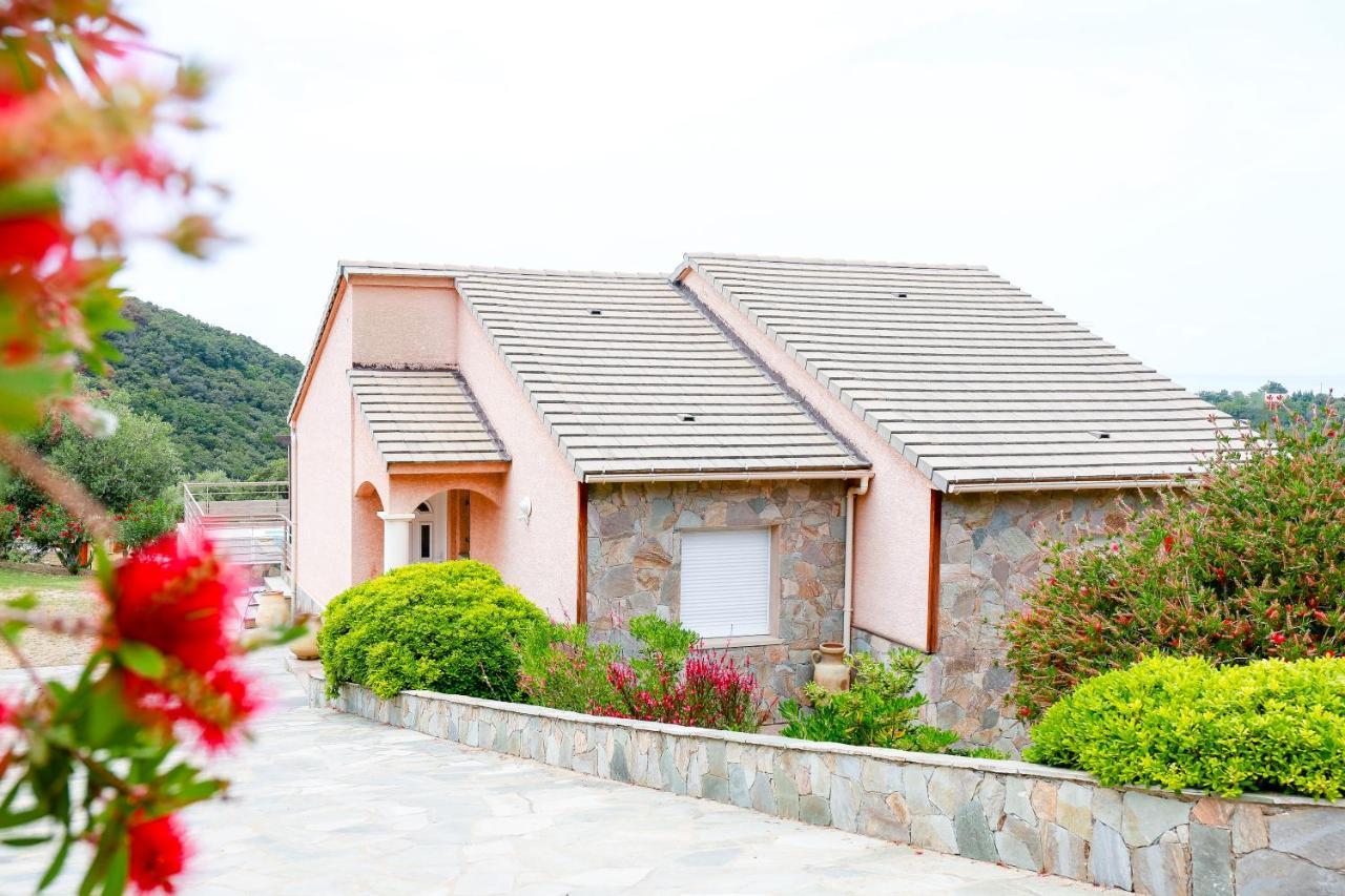 U San Daniellu Villas Et Chambres Farinole Exterior photo