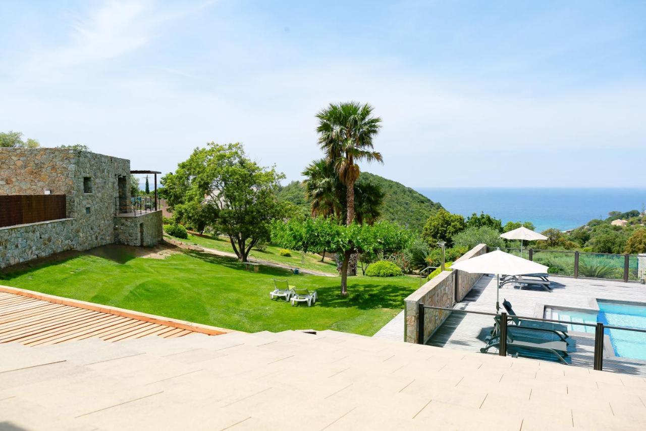 U San Daniellu Villas Et Chambres Farinole Exterior photo
