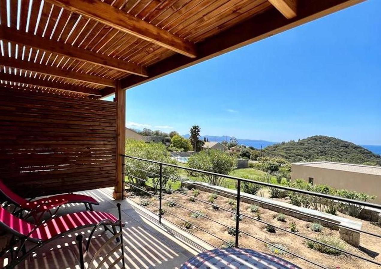 U San Daniellu Villas Et Chambres Farinole Exterior photo