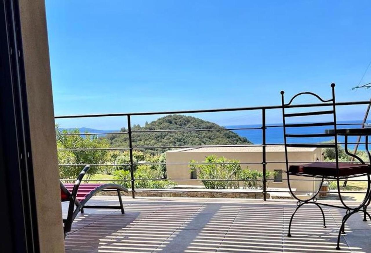 U San Daniellu Villas Et Chambres Farinole Exterior photo