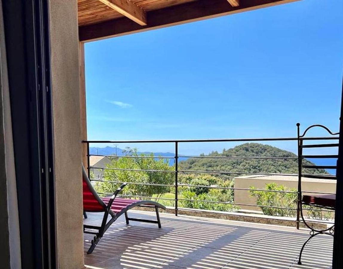 U San Daniellu Villas Et Chambres Farinole Exterior photo
