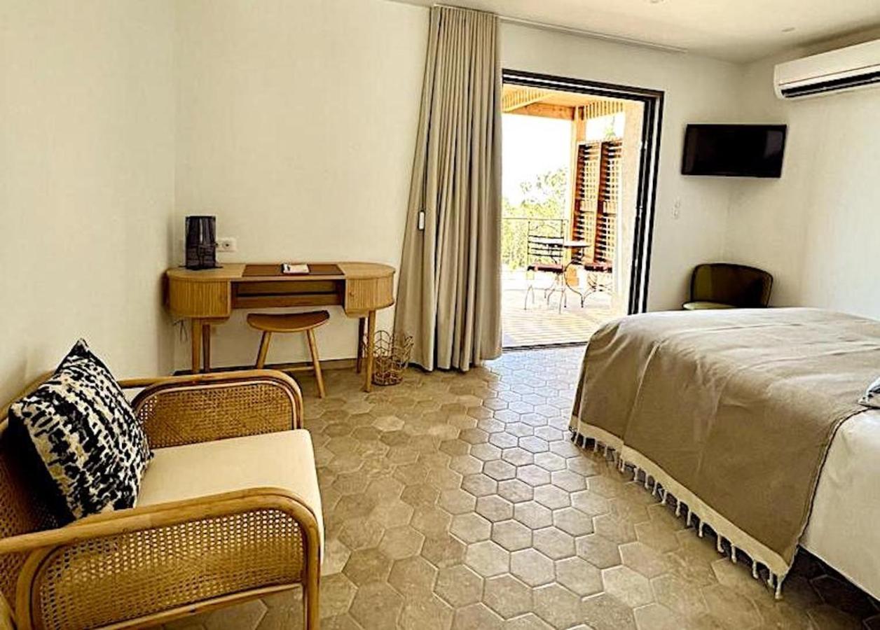 U San Daniellu Villas Et Chambres Farinole Exterior photo