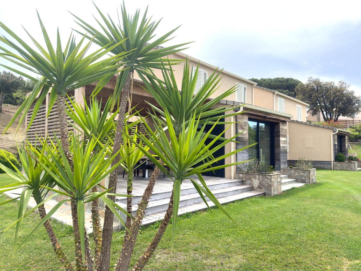 U San Daniellu Villas Et Chambres Farinole Exterior photo