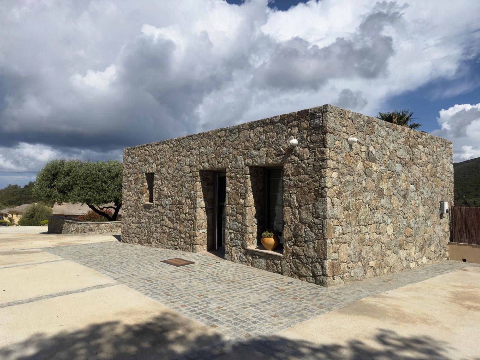 U San Daniellu Villas Et Chambres Farinole Exterior photo