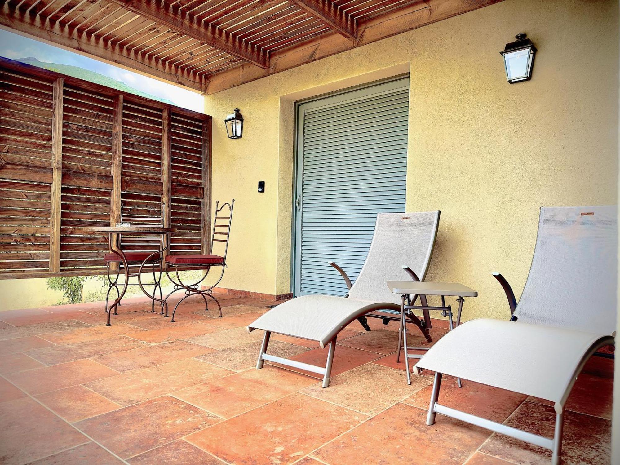 U San Daniellu Villas Et Chambres Farinole Exterior photo