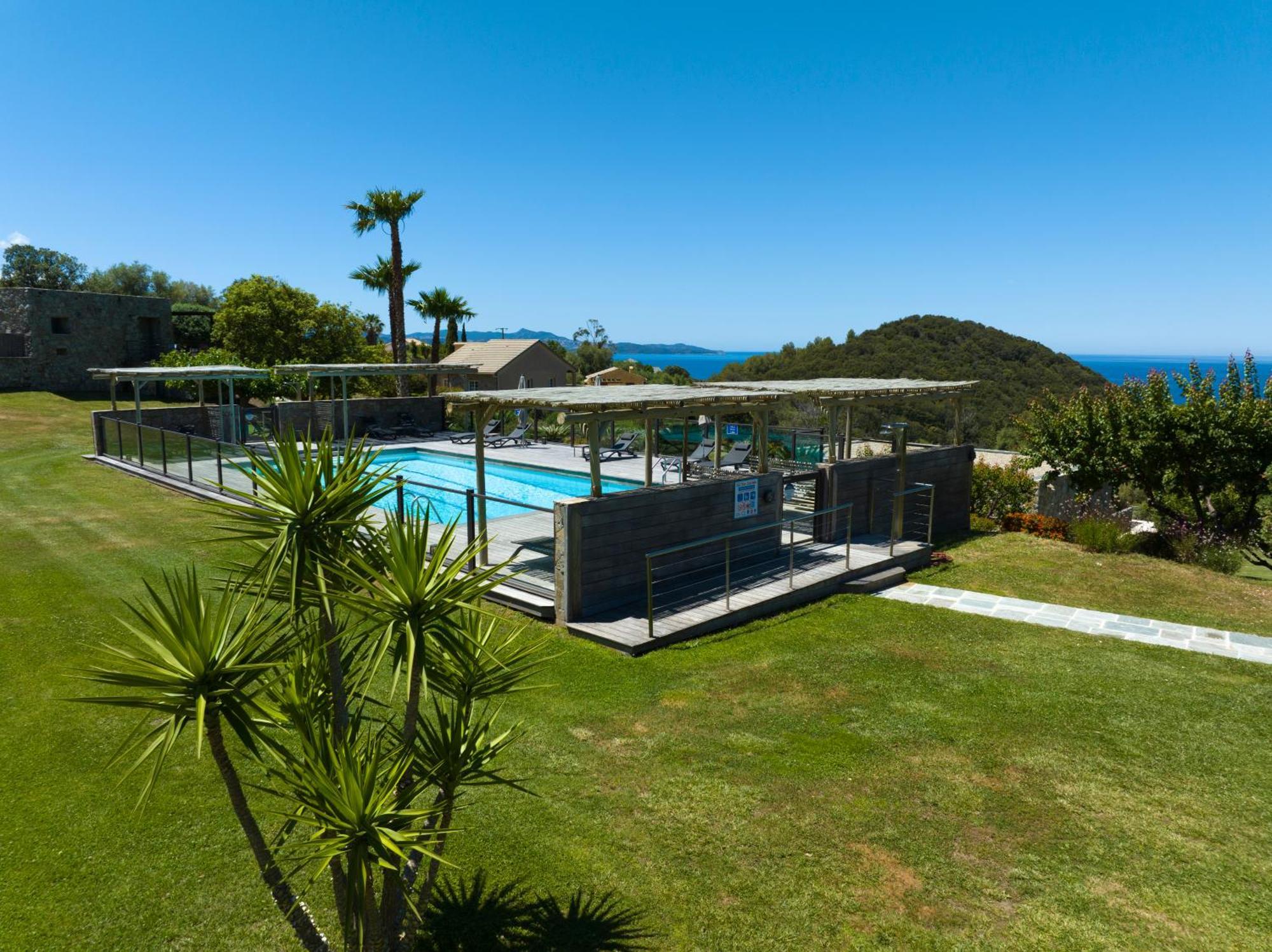 U San Daniellu Villas Et Chambres Farinole Exterior photo