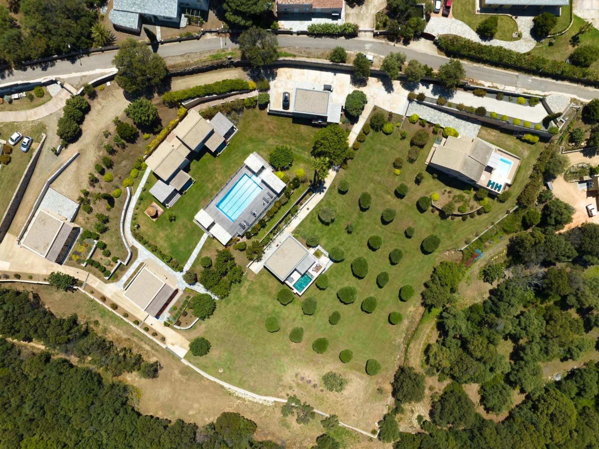 U San Daniellu Villas Et Chambres Farinole Exterior photo