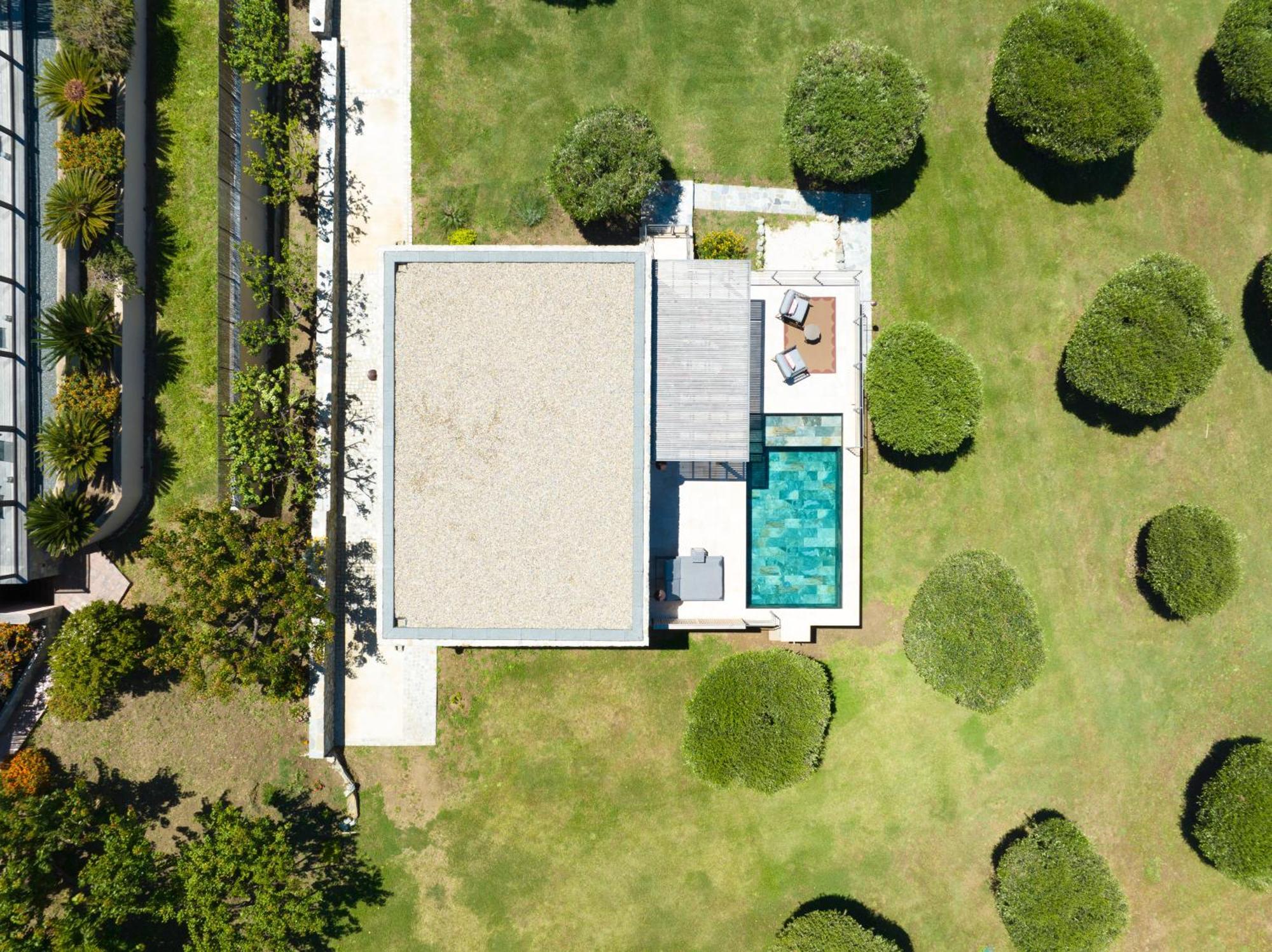 U San Daniellu Villas Et Chambres Farinole Exterior photo