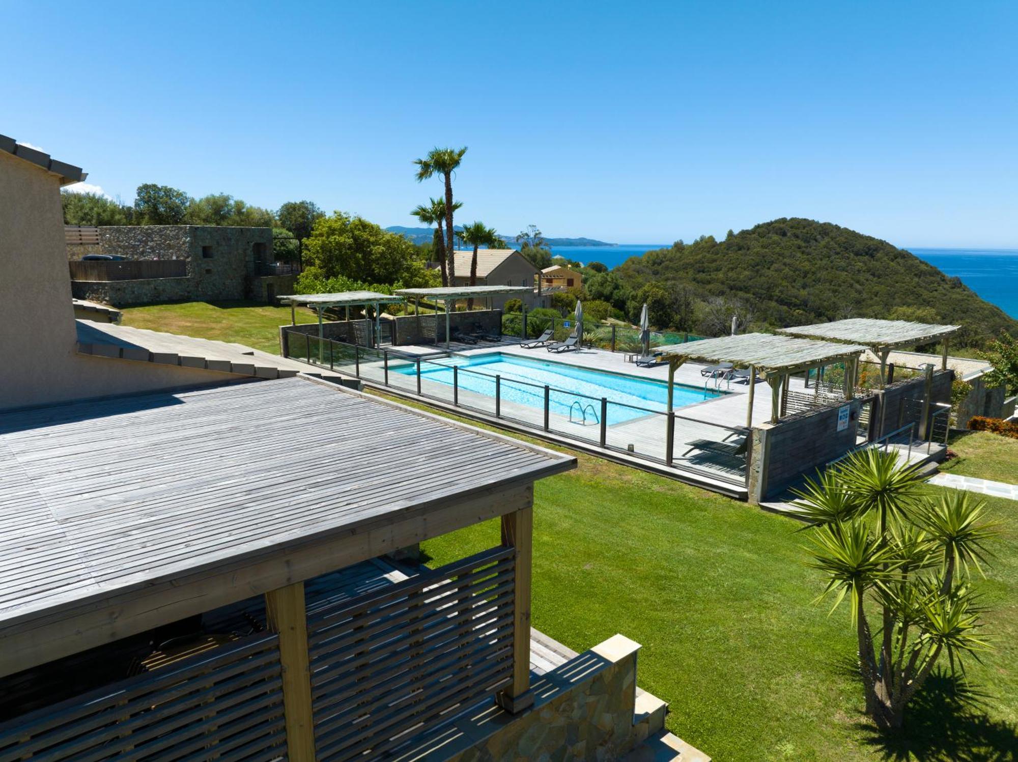 U San Daniellu Villas Et Chambres Farinole Exterior photo