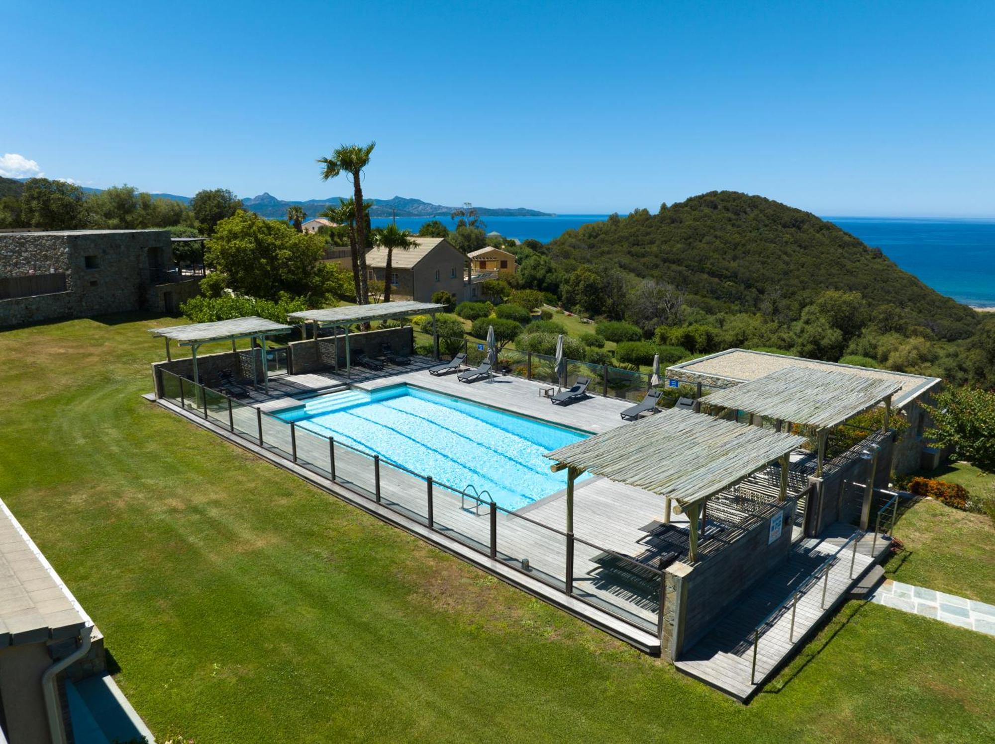 U San Daniellu Villas Et Chambres Farinole Exterior photo