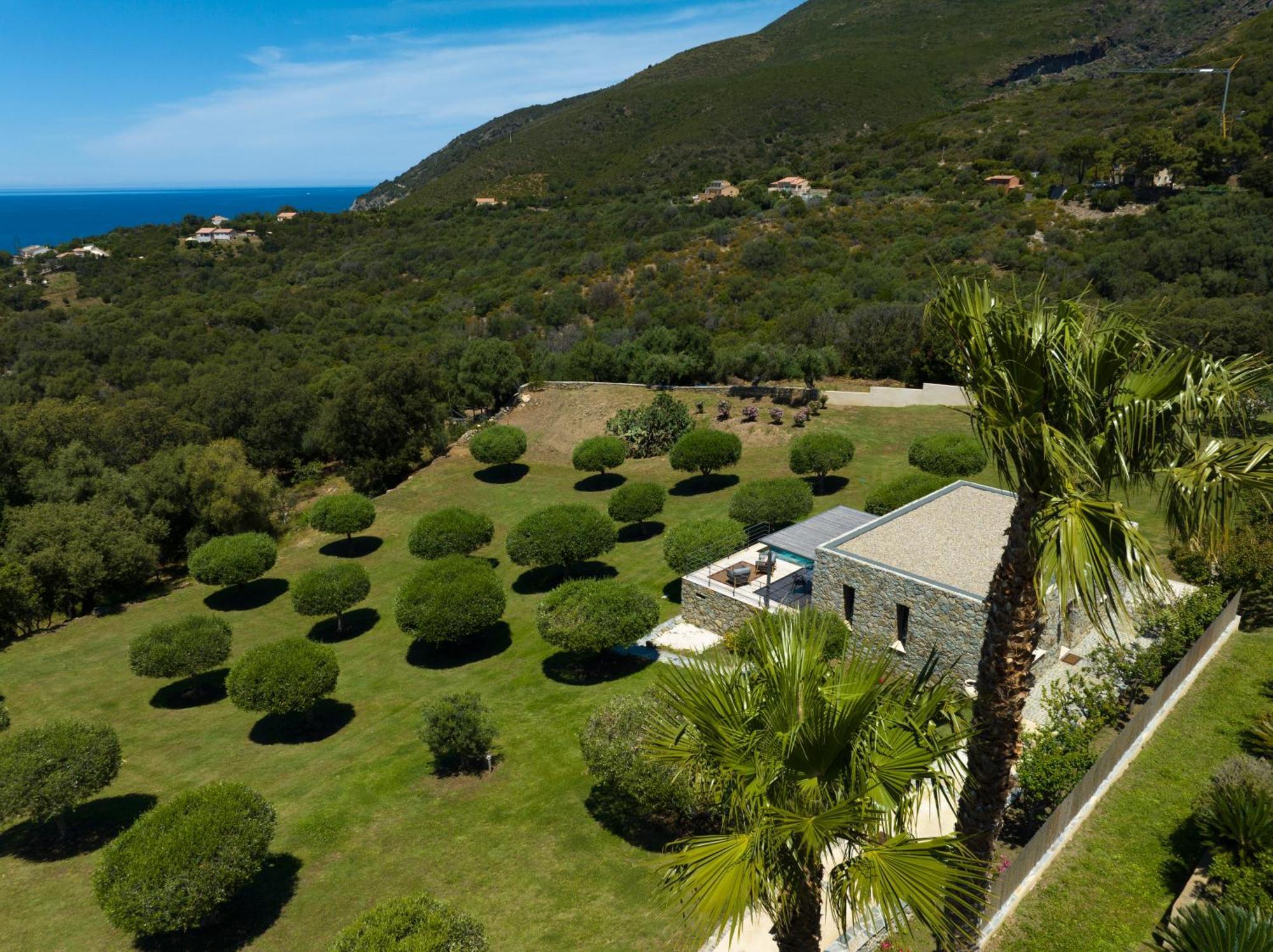 U San Daniellu Villas Et Chambres Farinole Exterior photo