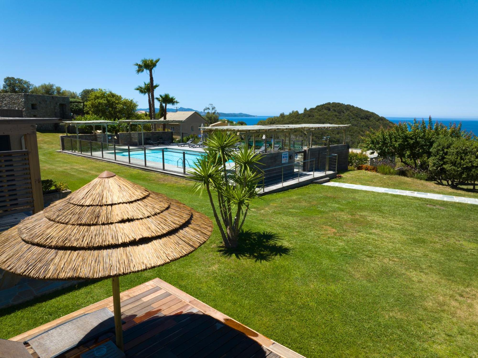 U San Daniellu Villas Et Chambres Farinole Exterior photo