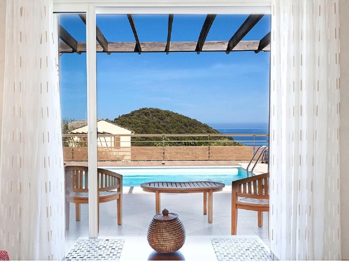 U San Daniellu Villas Et Chambres Farinole Exterior photo